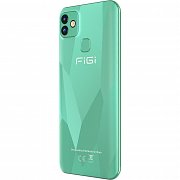 FIGI NOTE1 64GB zelený ALIGATOR