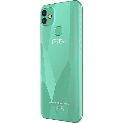 FIGI NOTE1 64GB zelený ALIGATOR