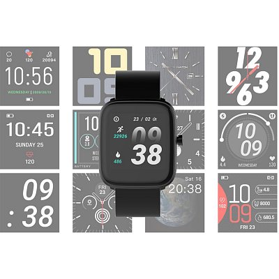 FIT F25 Black IGET