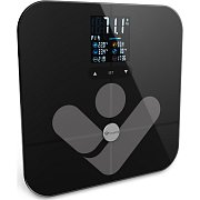 FITSCALE W7 BT BLACK FIT. VÁHA TRUELIFE