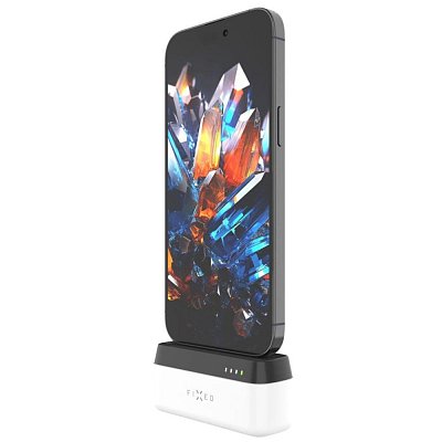 FIXZEN-5PL Plug-in 5000 mAh, bílá FIXED