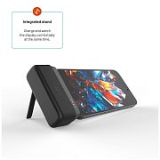 FIXZEN-5PL Plug-in 5000 mAh, černá FIXED