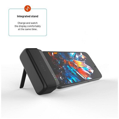 FIXZEN-5PL Plug-in 5000 mAh, černá FIXED