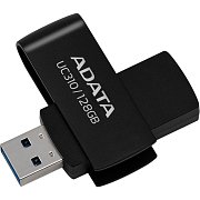 Flash Disk 128GB UC310 Black ADATA