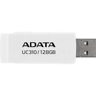 Flash Disk 128GB UC310 White ADATA