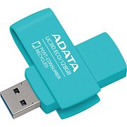 Flash Disk 128GB UC310E ECO Blue ADATA