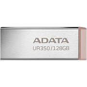 Flash Disk 128GB UR350 Gray ADATA