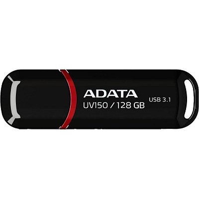 Flash Disk 128GB UV150 Black ADATA