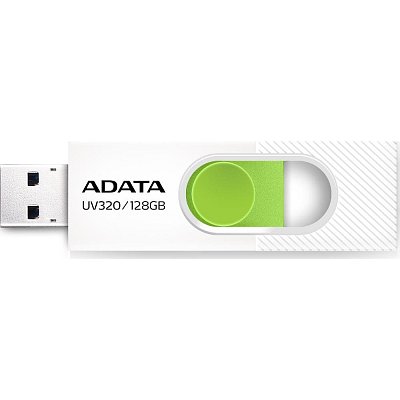 Flash Disk 128GB UV320 White ADATA