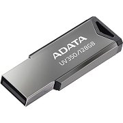Flash Disk 128GB UV350 Black ADATA