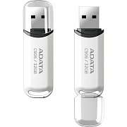 Flash Disk 32GB C906 White ADATA