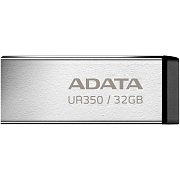 Flash Disk 32GB UR350 Black ADATA