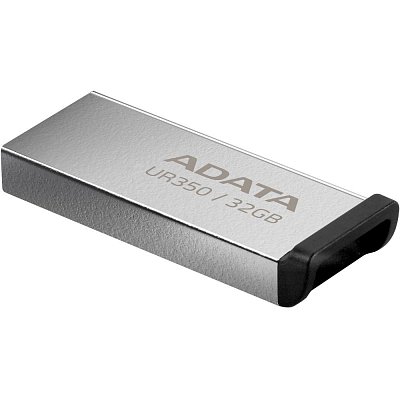 Flash Disk 32GB UR350 Black ADATA
