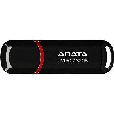 Flash Disk 32GB UV150 Black ADATA