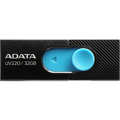 Flash Disk 32GB UV220 Black ADATA
