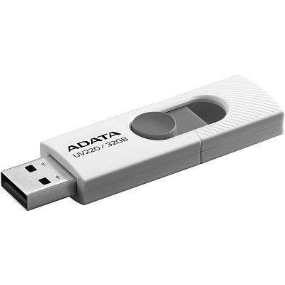 Flash Disk 32GB UV220 White ADATA