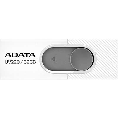 Flash Disk 32GB UV220 White ADATA