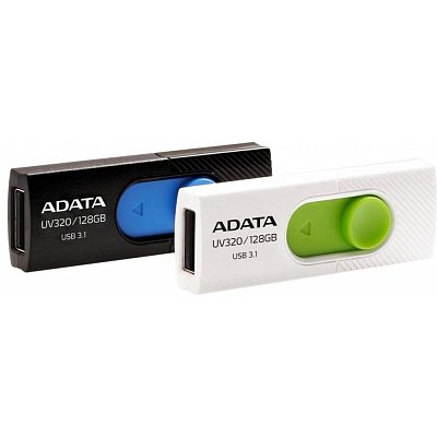Flash Disk 32GB UV320 Black ADATA