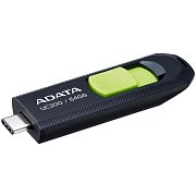 Flash Disk 64GB UC300 Black ADATA