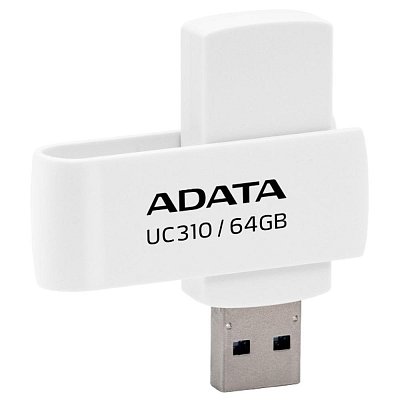 Flash Disk 64GB UC310 White ADATA