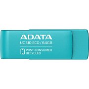 Flash Disk 64GB UC310E ECO Blue ADATA