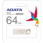 Flash Disk 64GB UV210 Gold ADATA