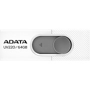 Flash Disk 64GB UV220 White ADATA