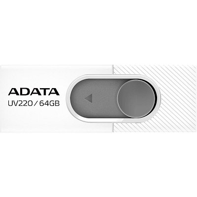 Flash Disk 64GB UV220 White ADATA