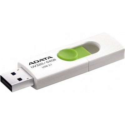 Flash Disk 64GB UV320 White ADATA