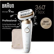 FLEX 9-011 3D EPILÁTOR SILK EPIL 9 BRAUN