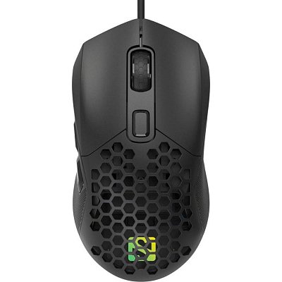 FlexCover 6D Gamer Mouse black SANDBERG
