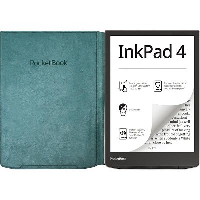 Flip InkPad Color 2/4 green POCKETBOOK