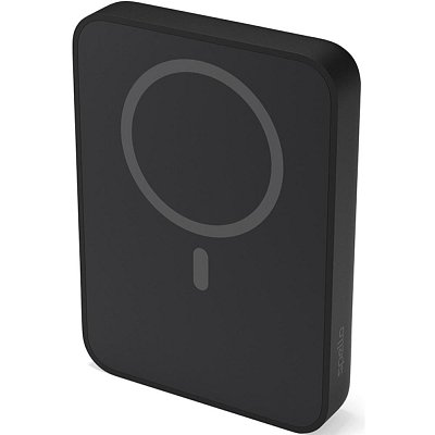 ForcePack Mag+ PB 5000mAh - černá SPELLO