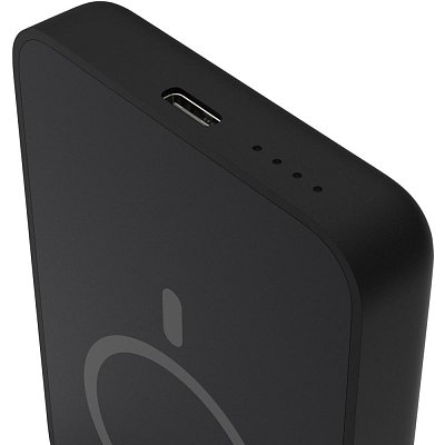 ForcePack Mag+ PB 5000mAh - černá SPELLO