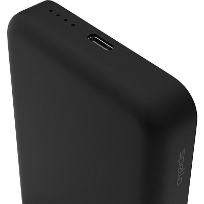 ForcePack Mag+ PB 5000mAh - černá SPELLO