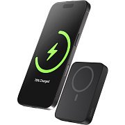 ForcePack Mag+ PB 5000mAh - černá SPELLO