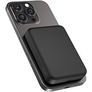 ForcePack Mag+ PB 5000mAh - černá SPELLO