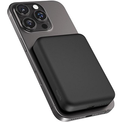 ForcePack Mag+ PB 5000mAh - černá SPELLO