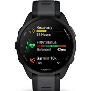 Forerunner 165 GPS Black/Sl.Grey GARMIN