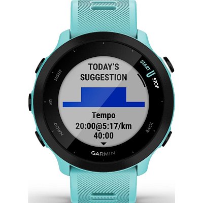 Forerunner 55 GPS EU Aqua GARMIN