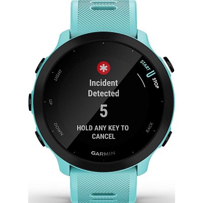 Forerunner 55 GPS EU Aqua GARMIN