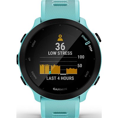 Forerunner 55 GPS EU Aqua GARMIN