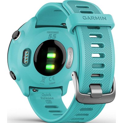 Forerunner 55 GPS EU Aqua GARMIN
