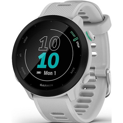 Forerunner 55 GPS EU Whitestone GARMIN