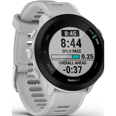 Forerunner 55 GPS EU Whitestone GARMIN