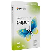 Fotopapír PrintProA4 100ks 180g COLORWAY