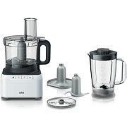 FP3131WH FOODPROCESSOR BRAUN