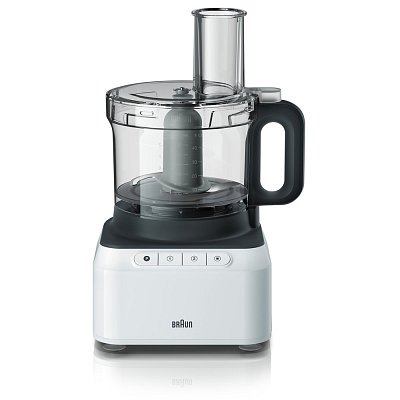 FP3131WH FOODPROCESSOR BRAUN