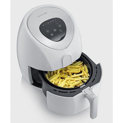 FR 2440 HORKOVZDUŠNÁ FRITÉZA SEVERIN