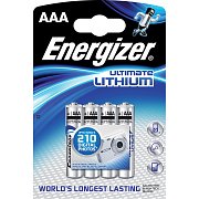 FR03 4BP AAA Ultimate Li ENERGIZER